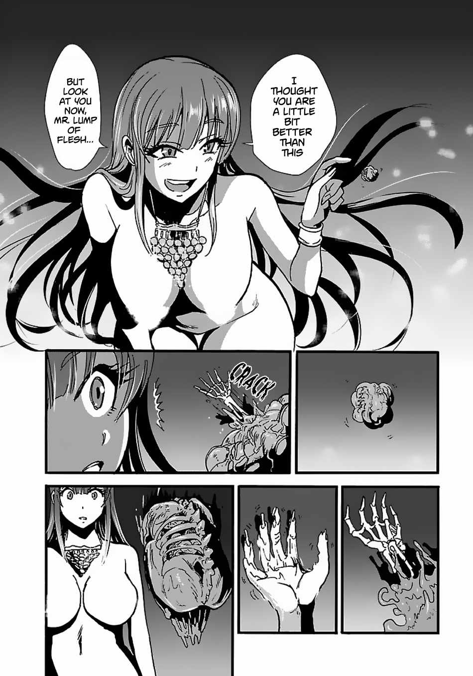 Makikomarete Isekai Teni suru Yatsu wa, Taitei Cheat Chapter 14 26